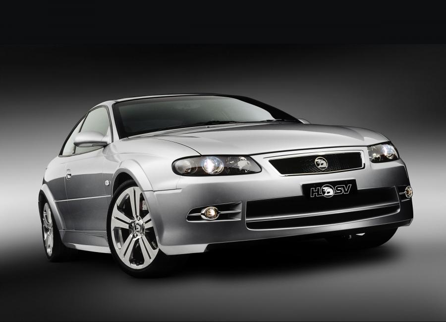  Holden Coupe 4 2003 года  (фото 12 из 22)